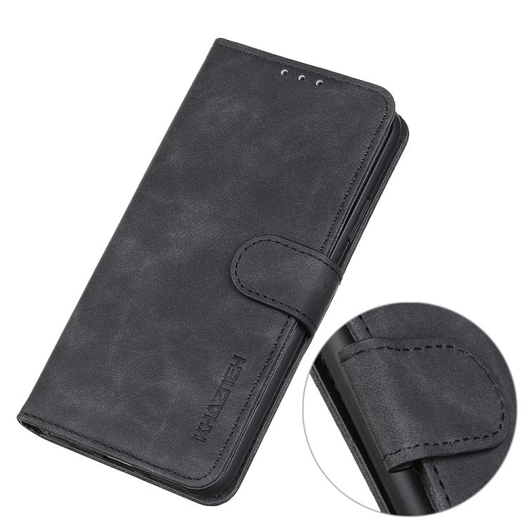Custodia in pelle con vibrazione orizzontale per Samsung Galaxy S25 Edge 5G