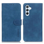 Custodia in pelle con vibrazione orizzontale per Samsung Galaxy S25 Edge 5G