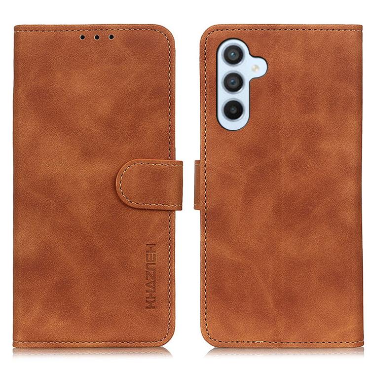 Custodia in pelle con vibrazione orizzontale per Samsung Galaxy S25 Edge 5G