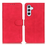 Custodia in pelle con vibrazione orizzontale per Samsung Galaxy S25 Edge 5G