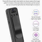 A14 HD registratore di movimento WiFi con visione notturna