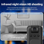 A14 HD registratore di movimento WiFi con visione notturna