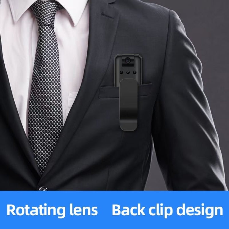 A14 HD registratore di movimento WiFi con visione notturna