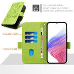 Custodia per telefono antifurto in pelle RFID rosa goffrata, For iPhone XR, For iPhone XS Max, For iPhone 8 Plus / 7 Plus