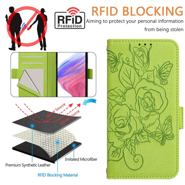 Custodia per telefono antifurto in pelle RFID rosa goffrata, For iPhone XR, For iPhone XS Max, For iPhone 8 Plus / 7 Plus
