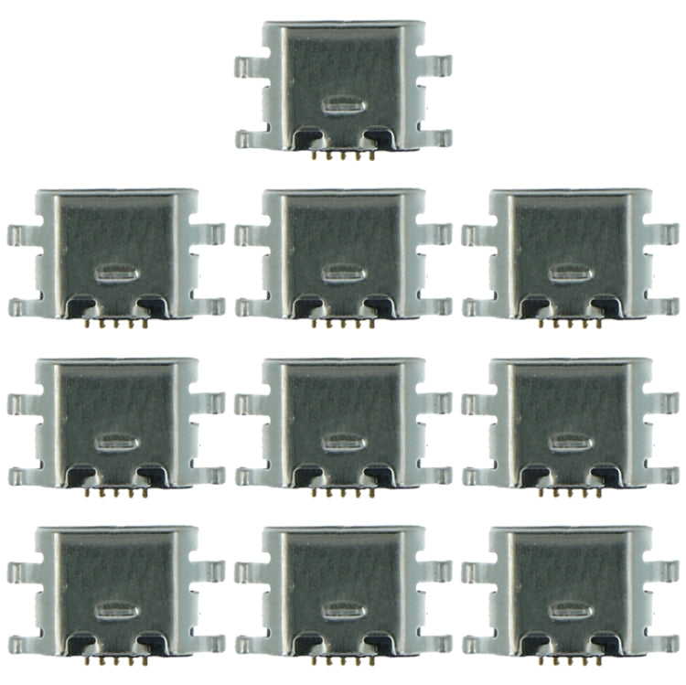 Set 10 connettori porta ricarica per tablet Lenovo Tab, 13 modelli - immagine 14