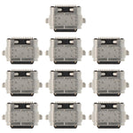 Set 10 connettori porta ricarica per tablet Lenovo Tab, 13 modelli - immagine 9