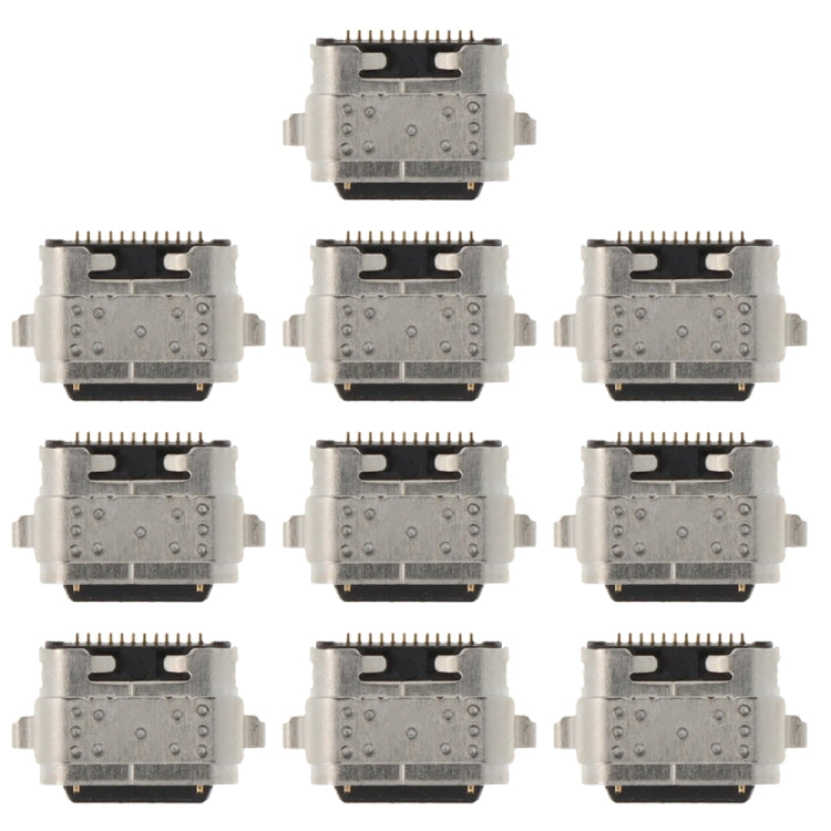 Set 10 connettori porta ricarica per tablet Lenovo Tab, 13 modelli - immagine 9