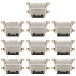 Set 10 connettori porta ricarica per tablet Lenovo Tab, 13 modelli