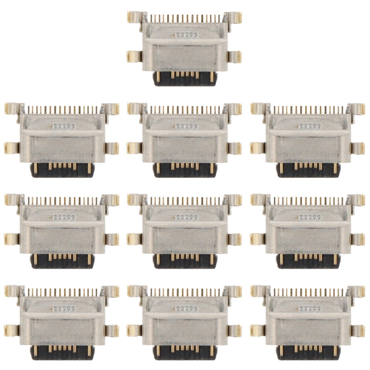 Set 10 connettori porta ricarica per tablet Lenovo Tab, 13 modelli