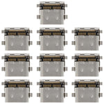 Set 10 connettori porta ricarica per tablet Lenovo Tab, 13 modelli - immagine 8
