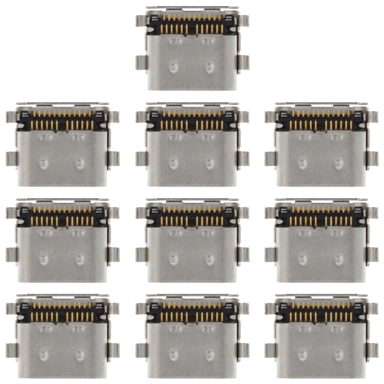 Set 10 connettori porta ricarica per tablet Lenovo Tab, 13 modelli - immagine 8