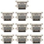Set 10 connettori porta ricarica per tablet Lenovo Tab, 13 modelli - immagine 5