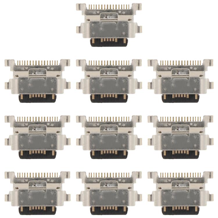 Set 10 connettori porta ricarica per tablet Lenovo Tab, 13 modelli - immagine 5