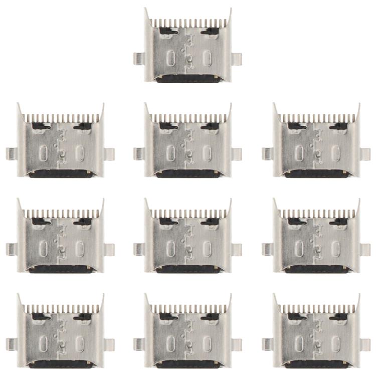 Set 10 connettori porta ricarica per tablet Lenovo Tab, 13 modelli - immagine 7
