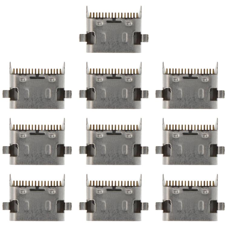 Set 10 connettori porta ricarica per tablet Lenovo Tab, 13 modelli - immagine 6