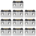 Set 10 connettori porta ricarica per tablet Lenovo Tab, 13 modelli - immagine 15