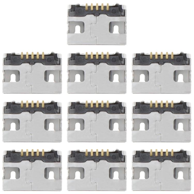 Set 10 connettori porta ricarica per tablet Lenovo Tab, 13 modelli - immagine 15