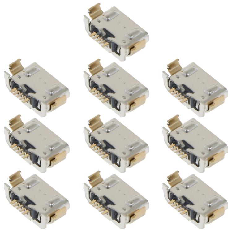 Set 10 connettori porta ricarica per tablet Lenovo Tab, 13 modelli - immagine 12