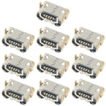 Set 10 connettori porta ricarica per tablet Lenovo Tab, 13 modelli - immagine 13