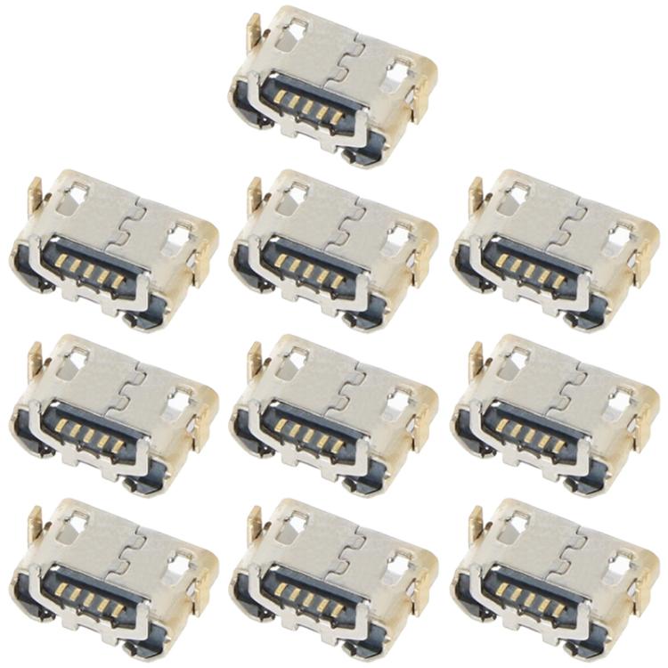 Set 10 connettori porta ricarica per tablet Lenovo Tab, 13 modelli - immagine 13