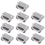 Set 10 connettori porta ricarica per tablet Lenovo Tab, 13 modelli - immagine 11