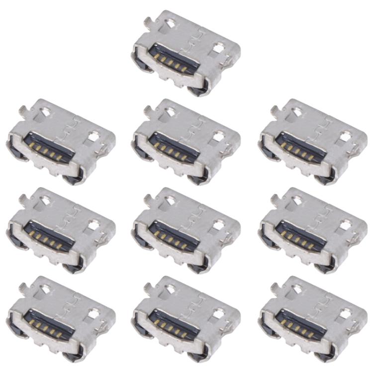 Set 10 connettori porta ricarica per tablet Lenovo Tab, 13 modelli - immagine 11