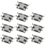 Set 10 connettori porta ricarica per tablet Lenovo Tab, 13 modelli - immagine 10