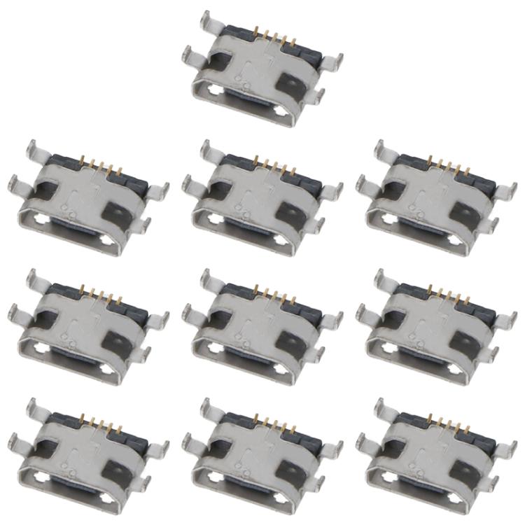 Set 10 connettori porta ricarica per tablet Lenovo Tab, 13 modelli - immagine 10