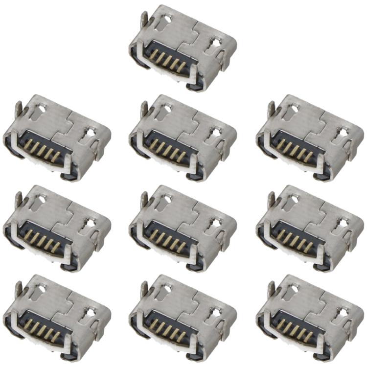 Set 10 connettori porta ricarica per tablet Lenovo Tab, 13 modelli - immagine 16