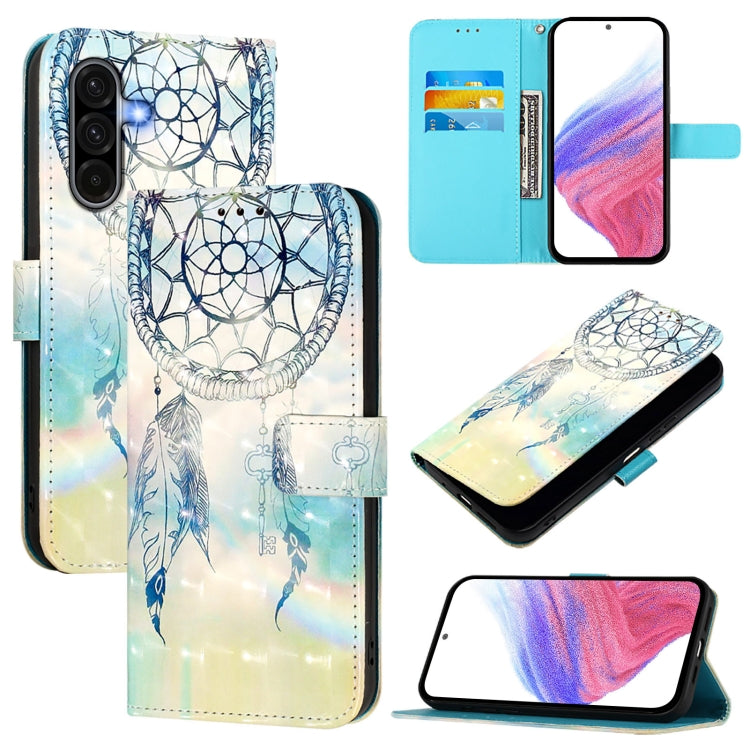 Custodia in pelle con vibrazione orizzontale per Samsung Galaxy A27 5G
