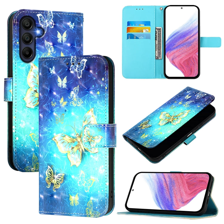 Custodia in pelle con vibrazione orizzontale per Samsung Galaxy A27 5G