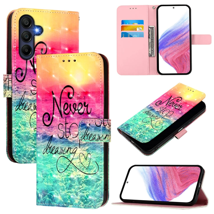 Custodia in pelle con vibrazione orizzontale per Samsung Galaxy A27 5G