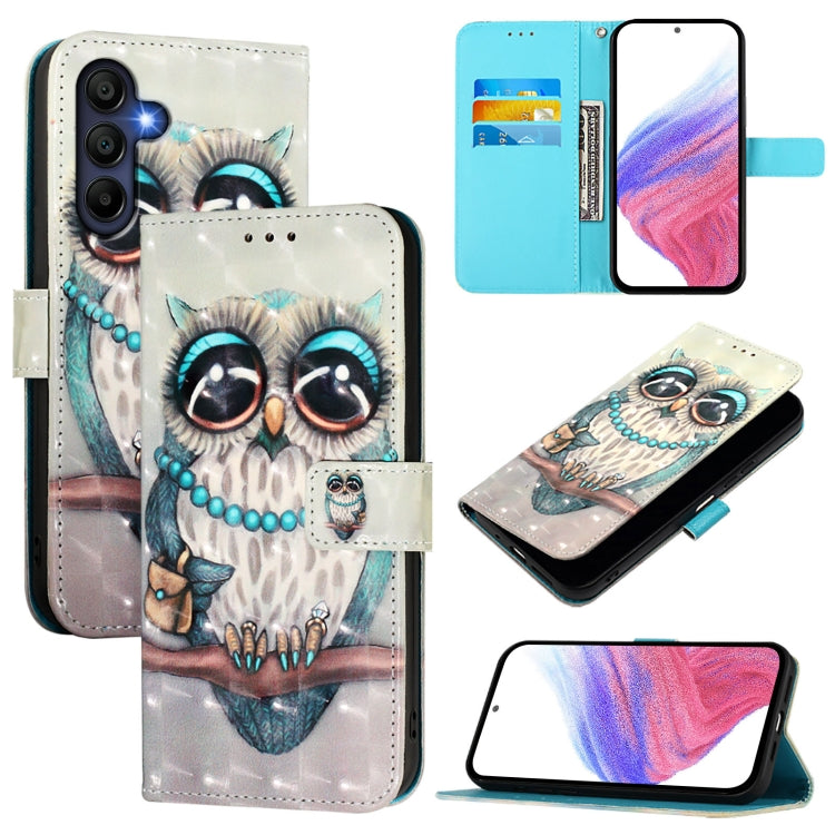 Custodia in pelle con vibrazione orizzontale per Samsung Galaxy A27 5G