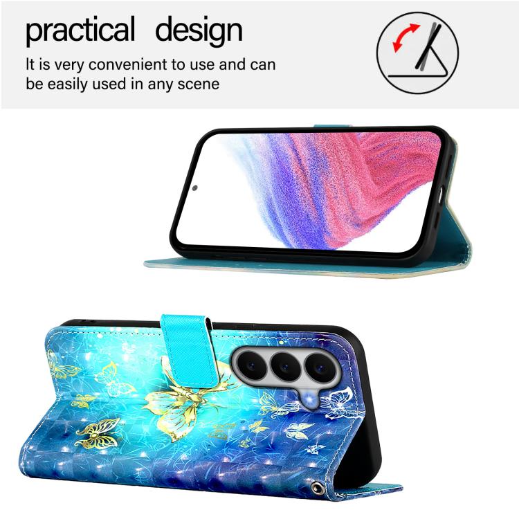 Custodia in pelle con vibrazione orizzontale per Samsung Galaxy A27 5G