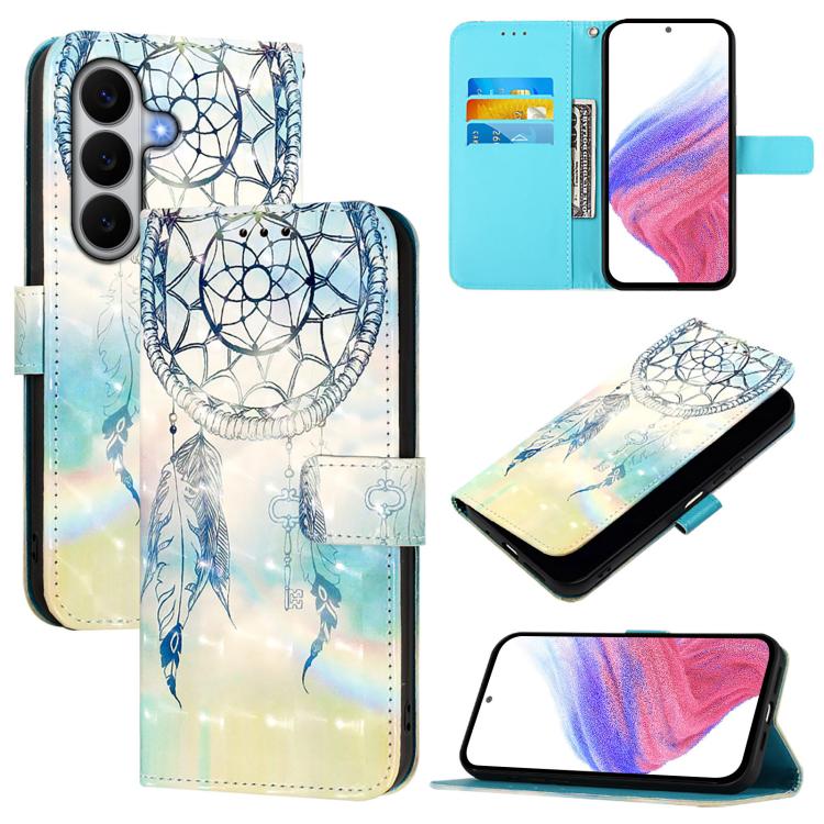 Custodia in pelle con vibrazione orizzontale per Samsung Galaxy A27 5G