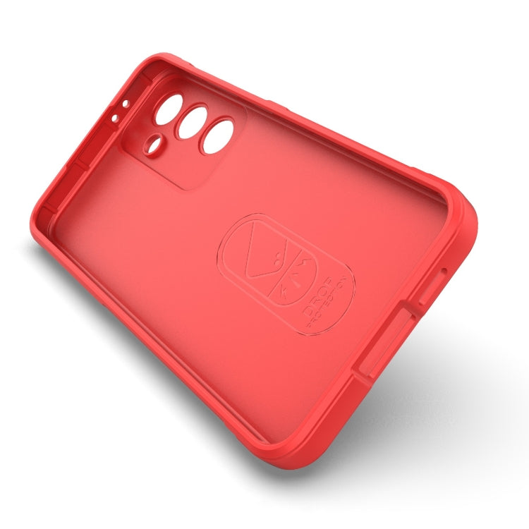 Custodia TPU e flanella per Samsung Galaxy S24 FE 5G - immagine 5