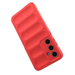 Custodia TPU e flanella per Samsung Galaxy S24 FE 5G - immagine 6