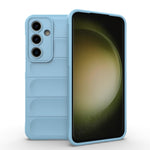 Custodia TPU e flanella per Samsung Galaxy S24 FE 5G - immagine 12
