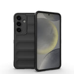 Custodia TPU e flanella per Samsung Galaxy S25 Ultra 5G