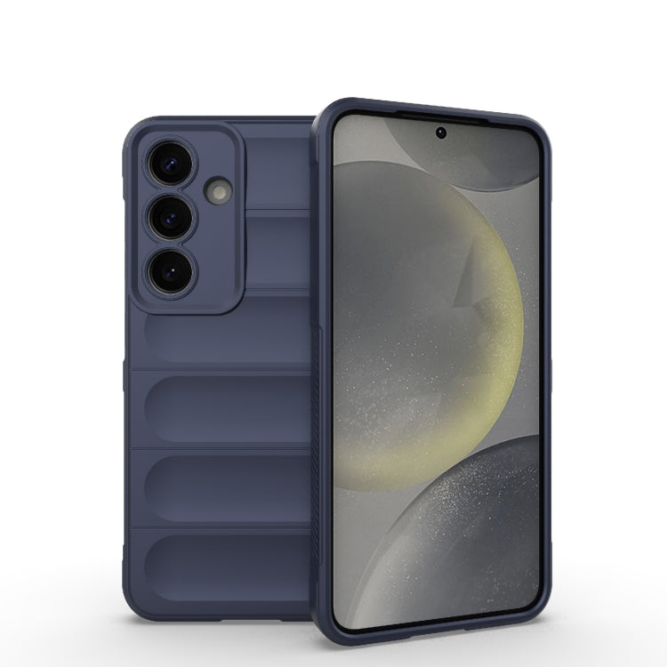 Custodia TPU e flanella per Samsung Galaxy S25 Ultra 5G
