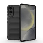 Custodia TPU e flanella per Samsung Galaxy S25 Ultra 5G