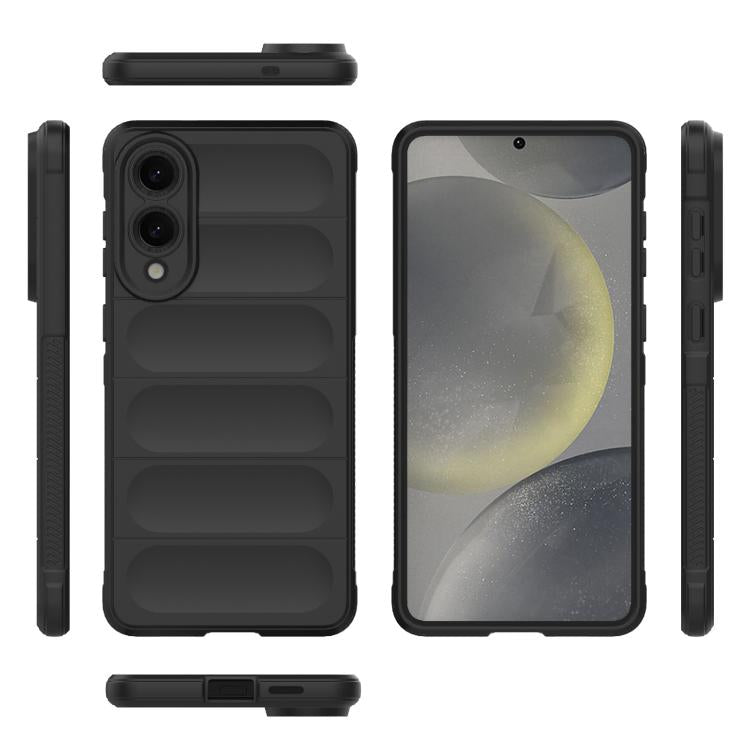 Custodia TPU e flanella per Samsung Galaxy S25 Ultra 5G