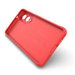 Custodia TPU e flanella per Samsung Galaxy S25 Ultra 5G