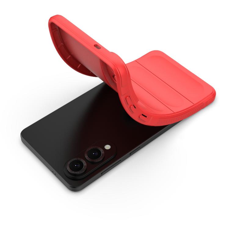 Custodia TPU e flanella per Samsung Galaxy S25 Ultra 5G