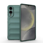 Custodia TPU e flanella per Samsung Galaxy S25 Ultra 5G