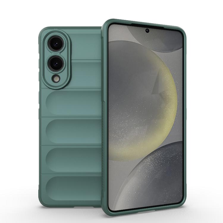 Custodia TPU e flanella per Samsung Galaxy S25 Ultra 5G