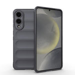 Custodia TPU e flanella per Samsung Galaxy S25 Ultra 5G