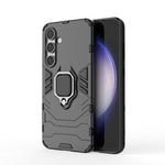 Custodia protettiva antiurto con supporto ad anello magnetico per Samsung Galaxy