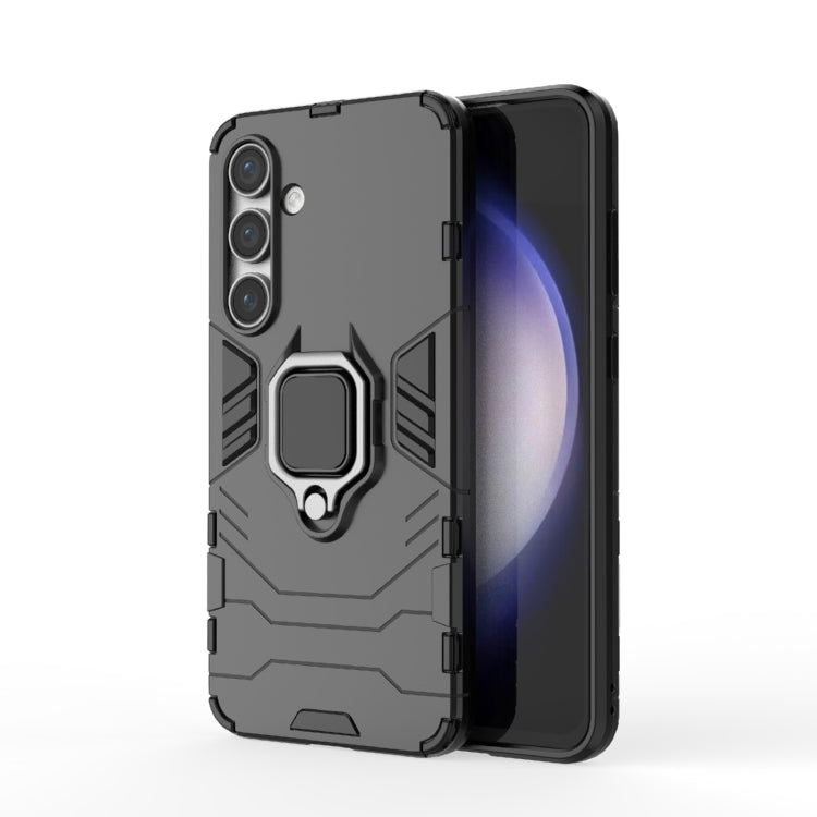 Custodia protettiva antiurto con supporto ad anello magnetico per Samsung Galaxy
